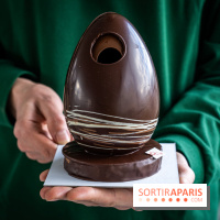 Les chocolats de Pâques des Belles Envies 2023 - IG bas