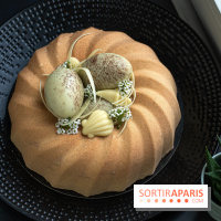 Gâteau entremets de Pâques de Nina Métayer 2023