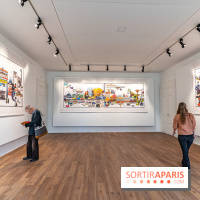 Le Pavillon Carré de Baudouin - réouverture -  A7C7305