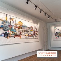 Le Pavillon Carré de Baudouin - réouverture -  A7C7269