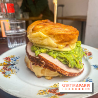 Aupa Caminito, le restaurant convivial aux délicieux burgers croissants