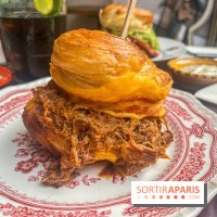 Aupa Caminito, le restaurant convivial aux délicieux burgers croissants