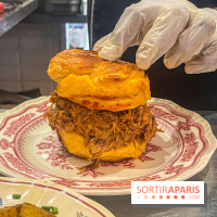 Aupa Caminito, le restaurant convivial aux délicieux burgers croissants