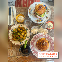 Aupa Caminito, le restaurant convivial aux délicieux burgers croissants