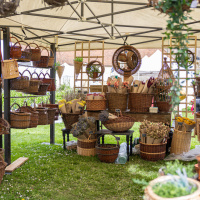 Les journées des plantes & Art  - 0S6A3329