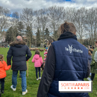 Transhumance à la Villette - 20A1B7E6 3357 4C0C AAB9 7DCB27283867
