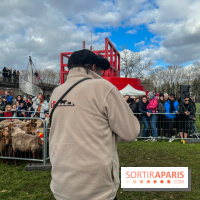 Transhumance à la Villette - 331CE46F CD49 46FA 92C4 9469ECE6A5FB