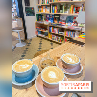 Storyboard, la librairie-café où bouquiner à Saint-Ouen - 59CDDA2A DF2B 4F78 8287 B7A16308FCCA