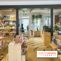 Storyboard, la librairie-café où bouquiner à Saint-Ouen - 1EF4EE6F E175 40CF 981D 6ED272F9B076
