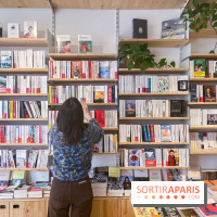 Storyboard, la librairie-café où bouquiner à Saint-Ouen - 8FD87BED 4C07 407E 9F27 547336EE3887