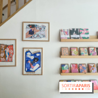 Storyboard, la librairie-café où bouquiner à Saint-Ouen - E11B941A 70AE 458F 9337 6563A55FF437