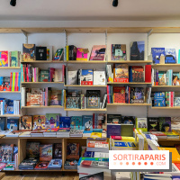 Storyboard, la librairie-café où bouquiner à Saint-Ouen - 5E0BD6BD 5ECB 4FD2 8DB0 2F7334ACEC59