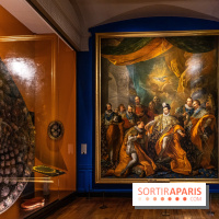 Musée de la Légion d'Honneur - photos du musée gratuit  -  A7C7208