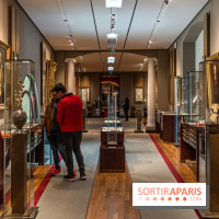 Musée de la Légion d'Honneur - photos du musée gratuit