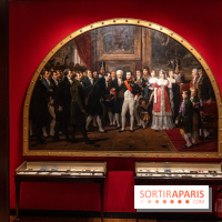 Musée de la Légion d'Honneur - photos du musée gratuit