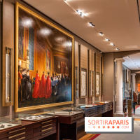 Musée de la Légion d'Honneur - photos du musée gratuit  -  A7C7239