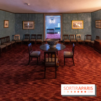 Le Théâtre Impérial du Château de Fontainebleau - Théâtre Cheikh Khalifa bin Zayed Al Nahyan -  A7C7753