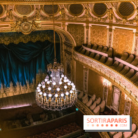 Le Théâtre Impérial du Château de Fontainebleau - Théâtre Cheikh Khalifa bin Zayed Al Nahyan