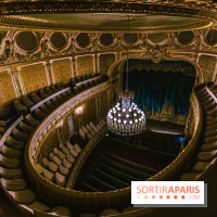 Le Théâtre Impérial du Château de Fontainebleau - Théâtre Cheikh Khalifa bin Zayed Al Nahyan -  A7C7768 HDR