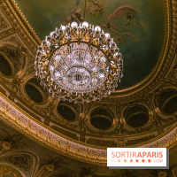 Le Théâtre Impérial du Château de Fontainebleau - Théâtre Cheikh Khalifa bin Zayed Al Nahyan -  A7C7783