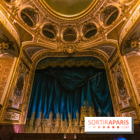 Le Théâtre Impérial du Château de Fontainebleau - Théâtre Cheikh Khalifa bin Zayed Al Nahyan -  A7C7806 HDR