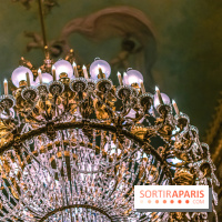 Le Théâtre Impérial du Château de Fontainebleau - Théâtre Cheikh Khalifa bin Zayed Al Nahyan -  A7C7844