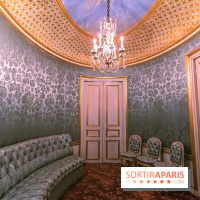 Le Théâtre Impérial du Château de Fontainebleau - Théâtre Cheikh Khalifa bin Zayed Al Nahyan -  A7C7739 HDR