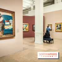 Manet / Degas : nos photos de l'exposition en miroir à découvrir au Musée d'Orsay  - IMG20230327152140