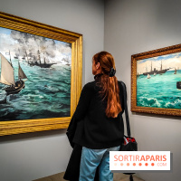 Manet / Degas : nos photos de l'exposition en miroir à découvrir au Musée d'Orsay