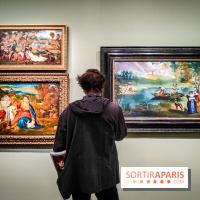 Manet / Degas : nos photos de l'exposition en miroir à découvrir au Musée d'Orsay  - IMG20230327150438