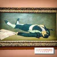 Manet / Degas : nos photos de l'exposition en miroir à découvrir au Musée d'Orsay  - IMG20230327151219