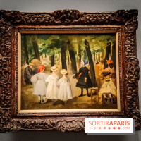 Manet / Degas : nos photos de l'exposition en miroir à découvrir au Musée d'Orsay  - IMG20230327151503