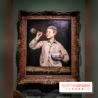 Manet / Degas : nos photos de l'exposition en miroir à découvrir au Musée d'Orsay  - IMG20230327145552