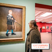 Manet / Degas : nos photos de l'exposition en miroir à découvrir au Musée d'Orsay  - IMG20230327150540