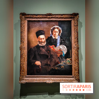 Manet / Degas : nos photos de l'exposition en miroir à découvrir au Musée d'Orsay  - IMG20230327145743