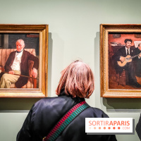 Manet / Degas : nos photos de l'exposition en miroir à découvrir au Musée d'Orsay  - IMG20230327145717
