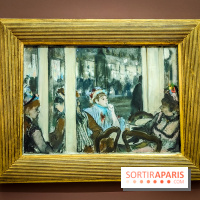 Manet / Degas : nos photos de l'exposition en miroir à découvrir au Musée d'Orsay  - IMG20230327152317