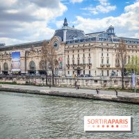 Manet / Degas : nos photos de l'exposition en miroir à découvrir au Musée d'Orsay  - IMG20230327144446