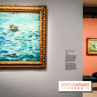 Manet / Degas : nos photos de l'exposition en miroir à découvrir au Musée d'Orsay  - IMG20230327151436