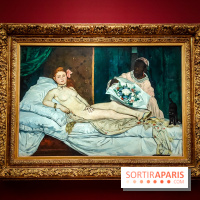 Manet / Degas : nos photos de l'exposition en miroir à découvrir au Musée d'Orsay