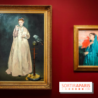 Manet / Degas : nos photos de l'exposition en miroir à découvrir au Musée d'Orsay