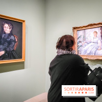 Manet / Degas : nos photos de l'exposition en miroir à découvrir au Musée d'Orsay