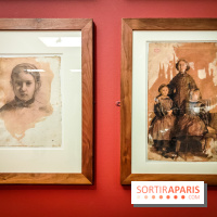 Manet / Degas : nos photos de l'exposition en miroir à découvrir au Musée d'Orsay  - IMG20230327150928
