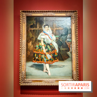 Manet / Degas : nos photos de l'exposition en miroir à découvrir au Musée d'Orsay  - IMG20230327150804