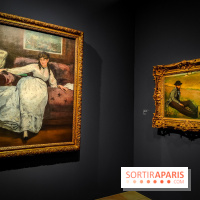 Manet / Degas : nos photos de l'exposition en miroir à découvrir au Musée d'Orsay  - IMG20230327151012