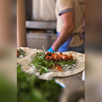 L'atelier Dürüm, dans le 18ème arrondissement  - nouvelle viande !!