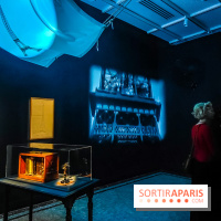 Paris est pataphysique, l'exposition étonnante de Philippe Starck au musée Carnavalet - photos - IMG20230328100526