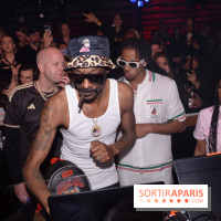 © Rachid Bellak - Snoop Dogg sa femme Shante Broadus et leur fils Cordell Broadus (1)