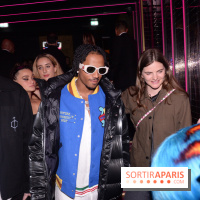 © Rachid Bellak - Cordell Broadus fils de Snoop Dogg (1)