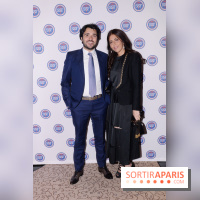 © Rachid Bellak - Andrea Cohen proprietaire de Hotel Collectionneur et son mari (1)